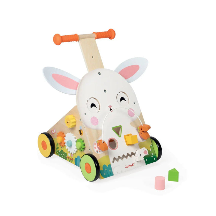 Janod Janod Farm Rabbit Walker