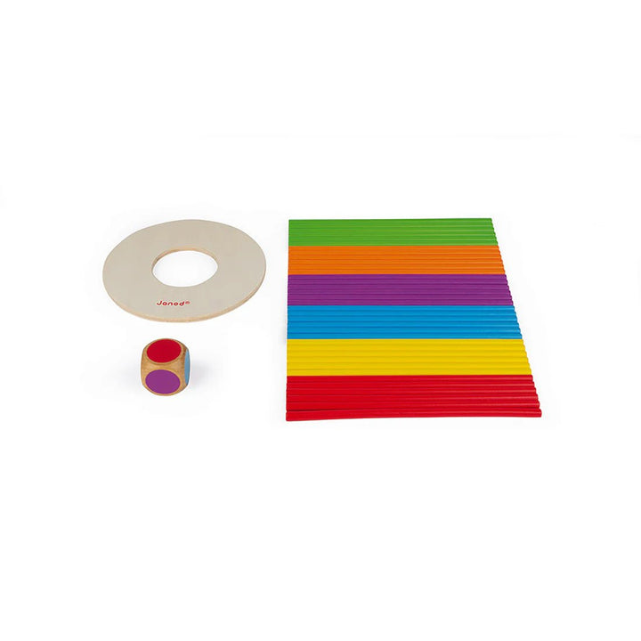 Janod - Game of Skills Crazy Sticks Janod