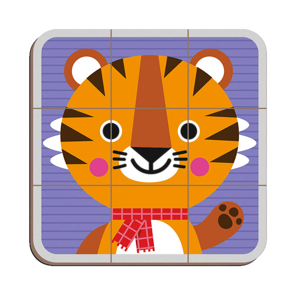 Janod Janod - Magneti Book