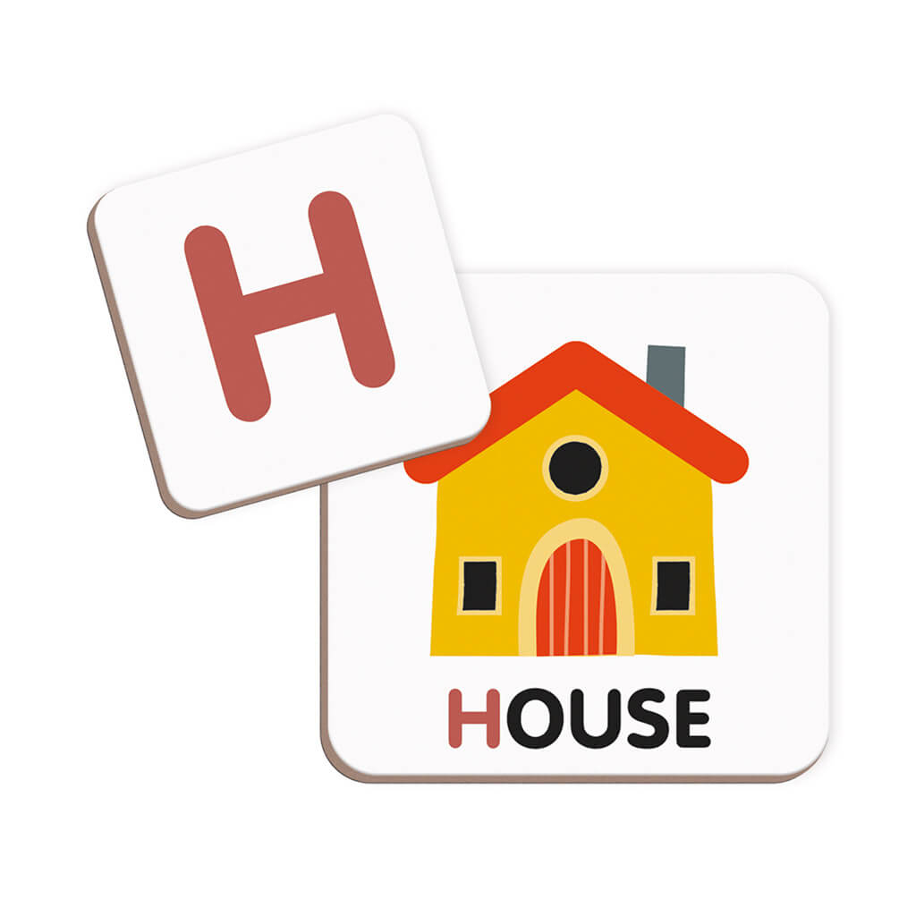 Janod Janod - Magneti Book