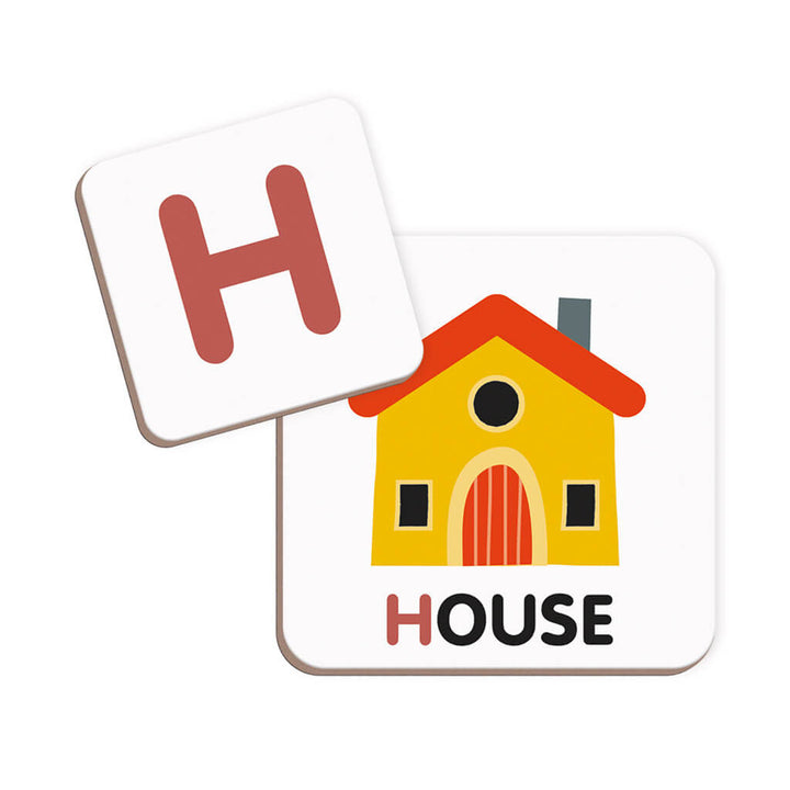 Janod Janod - Magneti Book