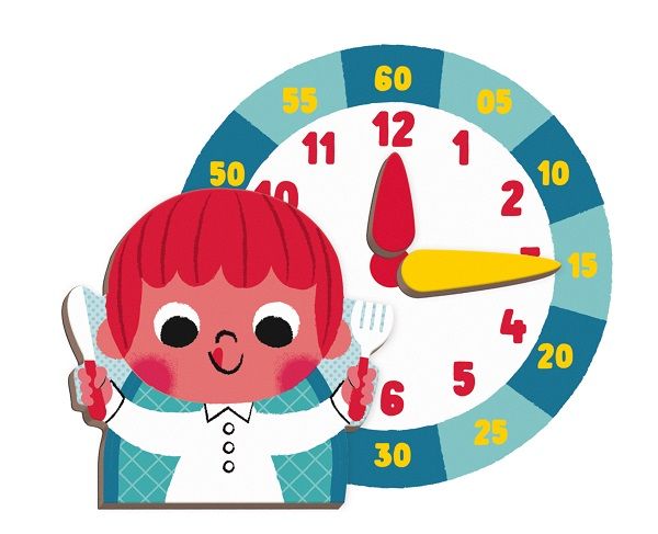 Janod Janod - Magneti Book