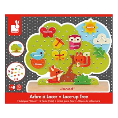 Janod Lace up Tree