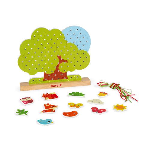 Janod Lace up Tree