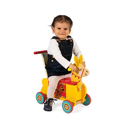 Janod Lama Ride On