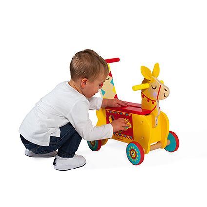 Janod Lama Ride On
