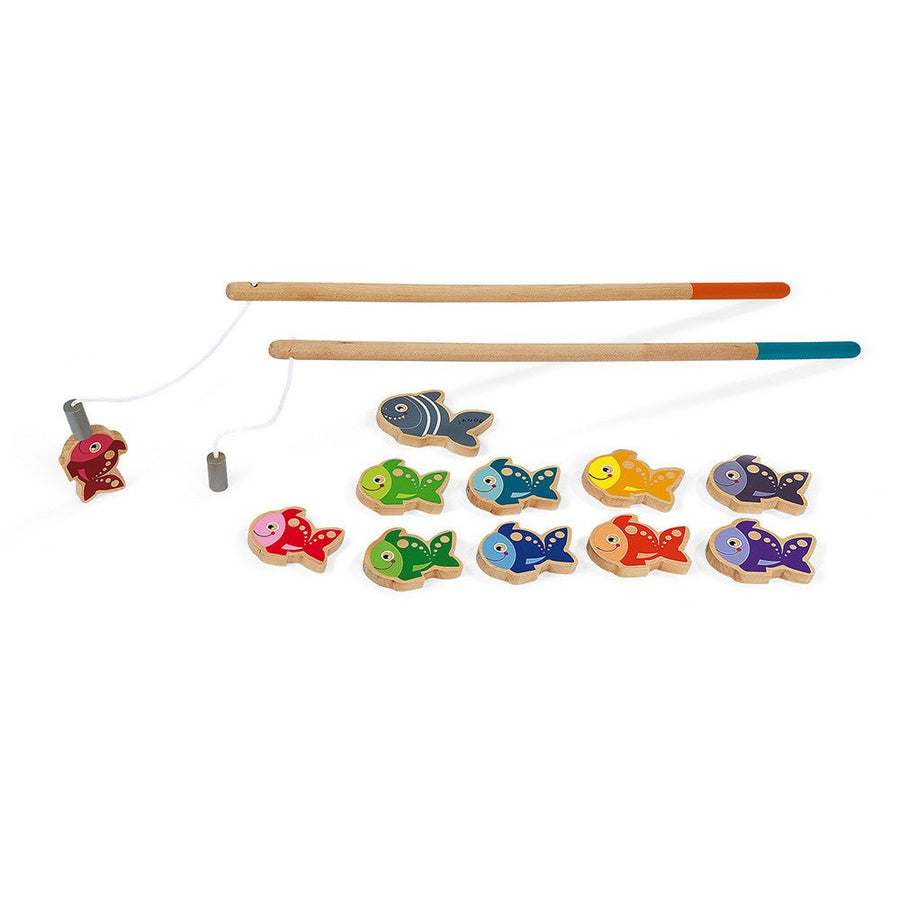 Janod - Let's Go Fishing