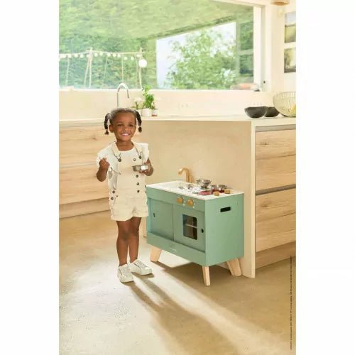 Janod Loft Kitchen