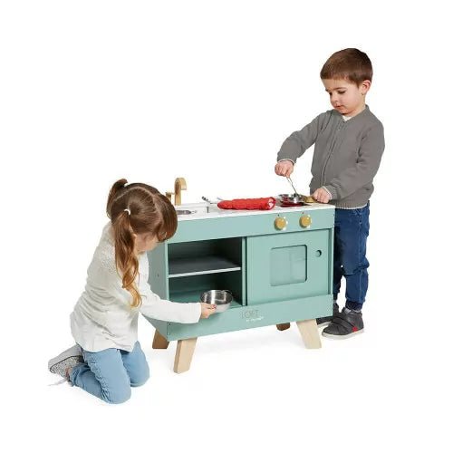 Janod Loft Kitchen