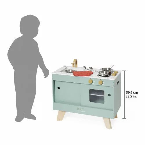 Janod Loft Kitchen