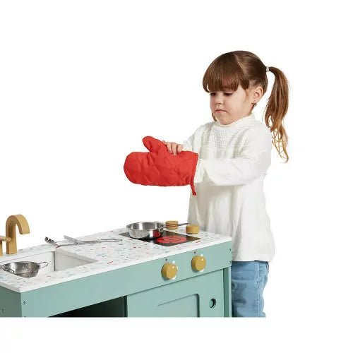 Janod Loft Kitchen