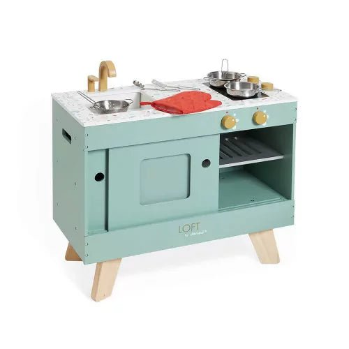 Janod Loft Kitchen