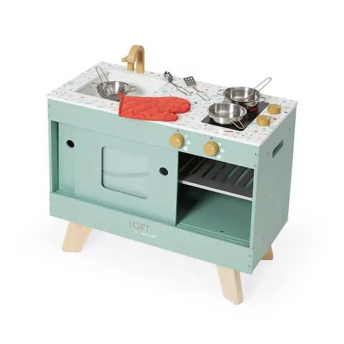 Janod Loft Kitchen