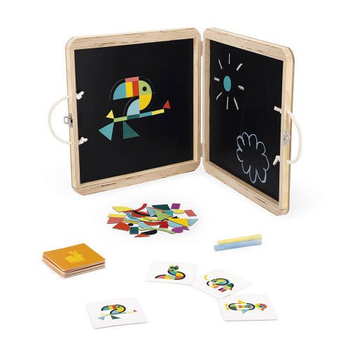 Janod Magnetic Puzzle
