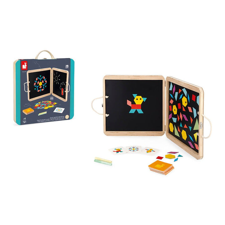 Janod Magnetic Puzzle