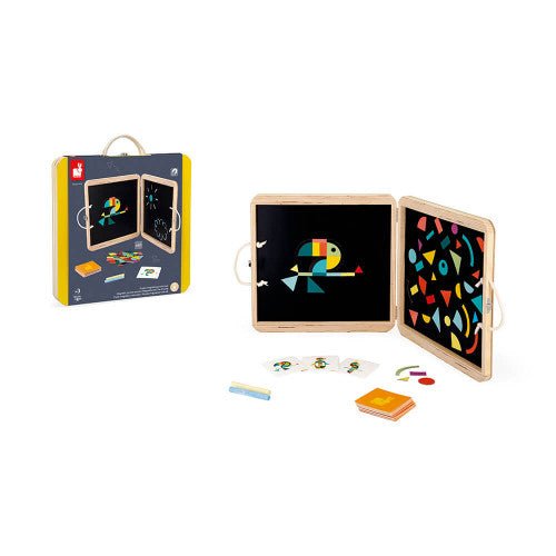 Janod Magnetic Puzzle