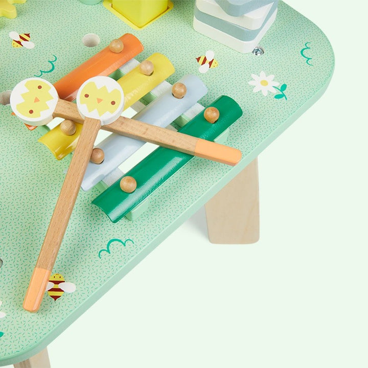 Janod Meadow Activity Table
