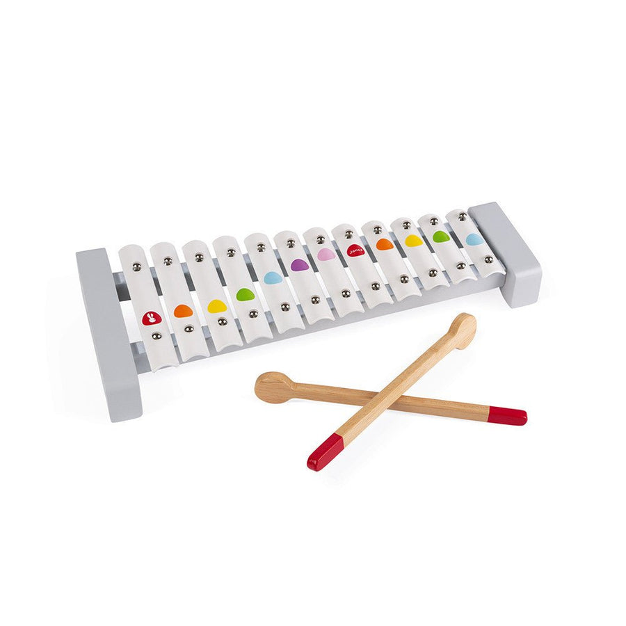 Janod Metal Xylophone