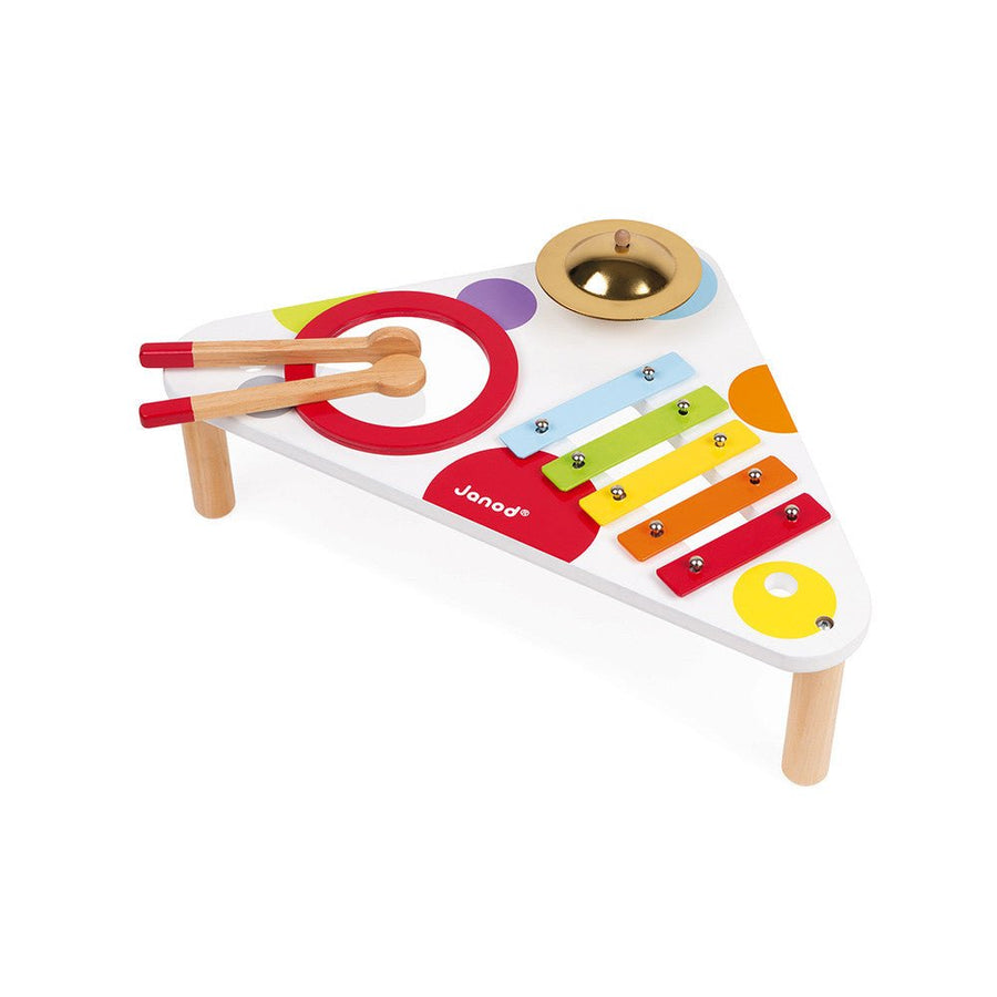Janod Musical Table Confetti