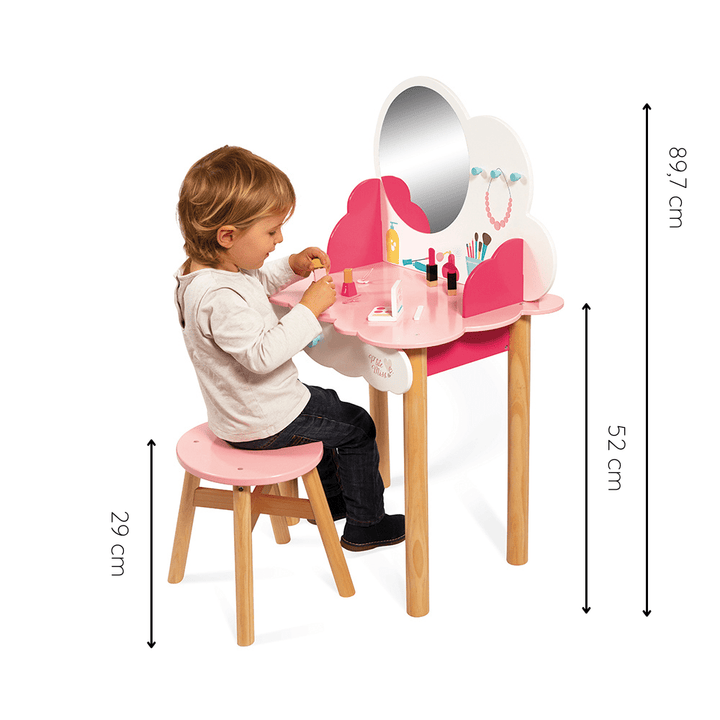Janod Janod - P'Tite Miss Dressing Table
