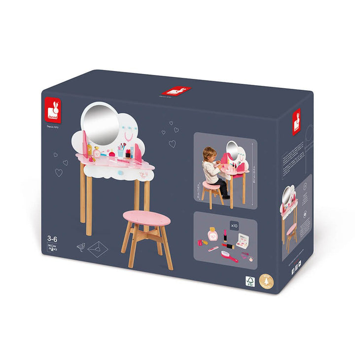 Janod Janod - P'Tite Miss Dressing Table