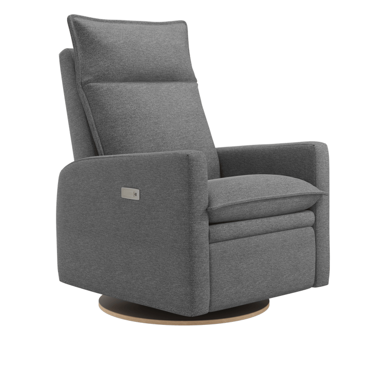 Jaymar BB Jaymar Arya Motorized Reclining Glider Nursery gliders