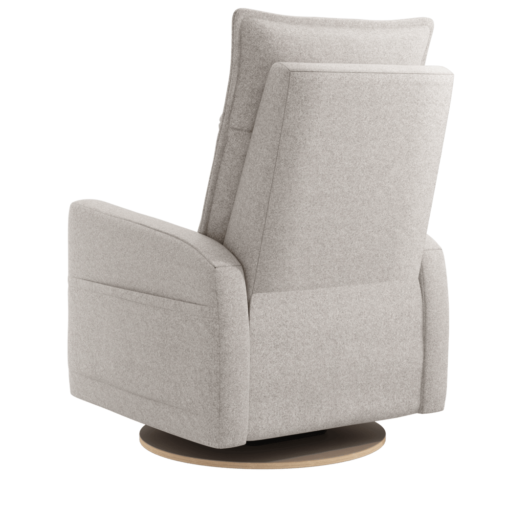 Jaymar BB Jaymar Arya Motorized Reclining Glider Nursery gliders