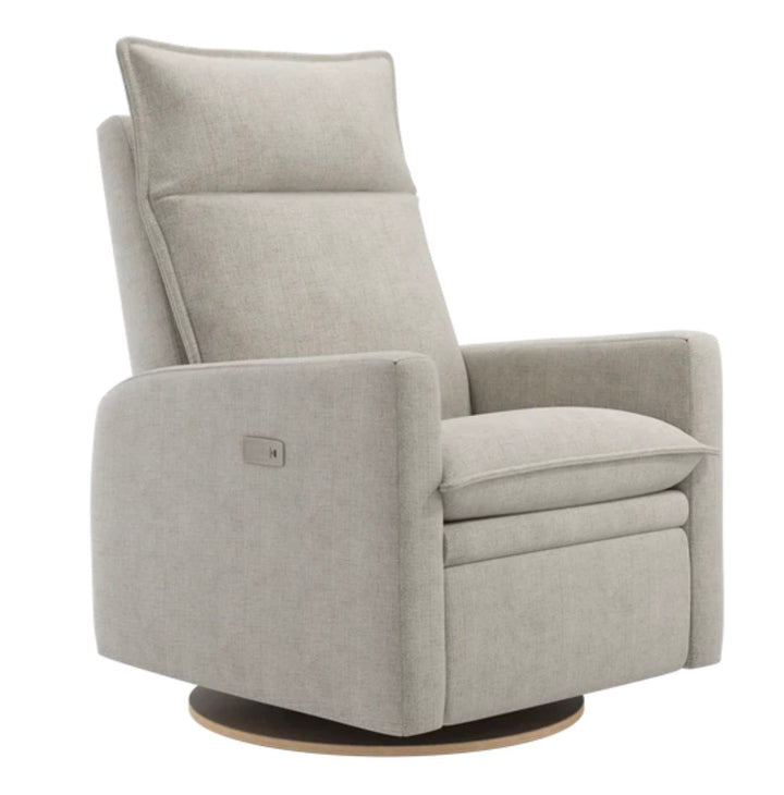 Jaymar BB Jaymar Arya Motorized Reclining Glider Nursery gliders