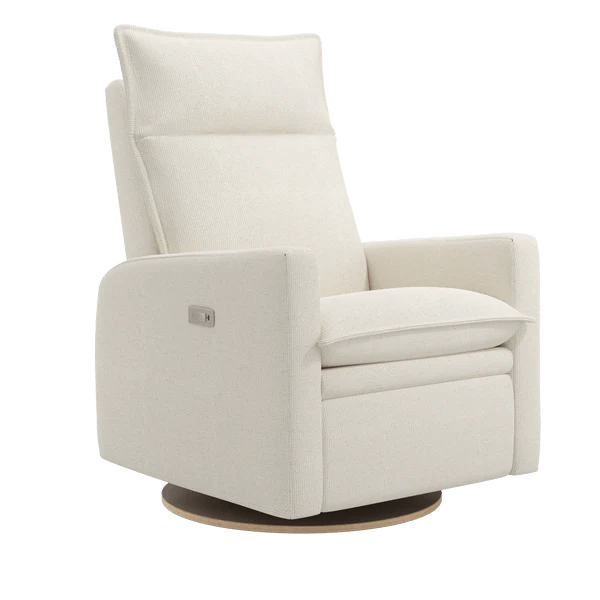 Jaymar BB Jaymar Arya Motorized Reclining Glider Nursery gliders