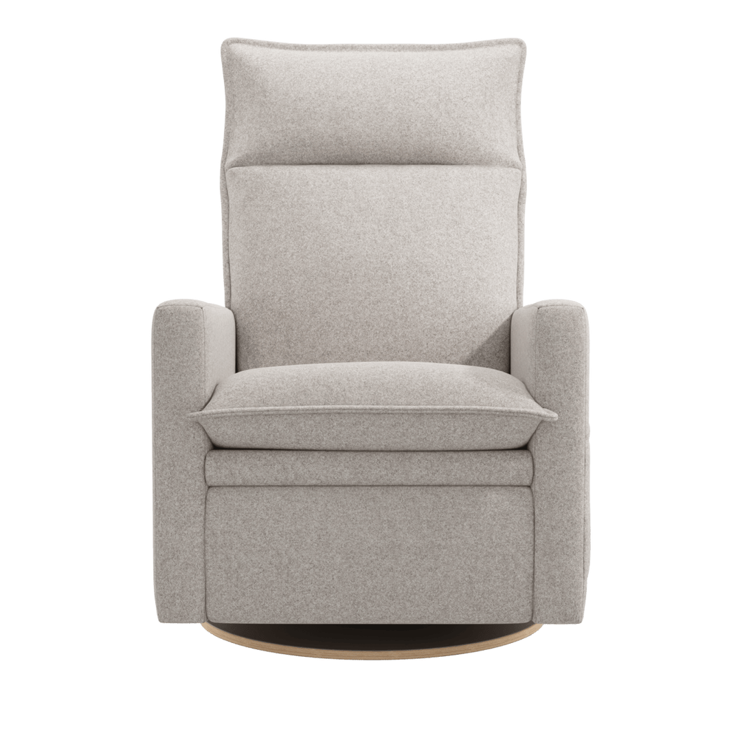 Jaymar BB Jaymar Arya Motorized Reclining Glider Nursery gliders