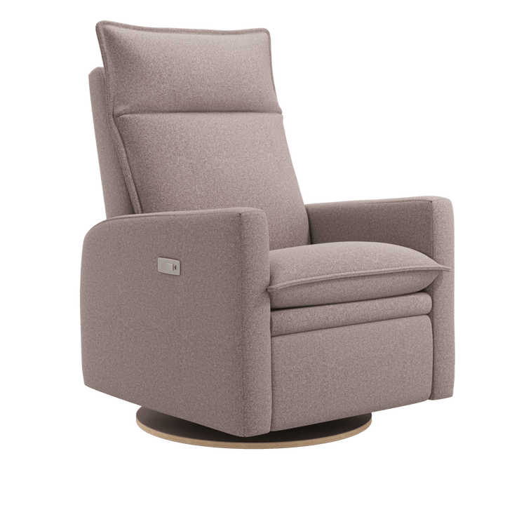 Jaymar BB Jaymar Arya Motorized Reclining Glider Nursery gliders