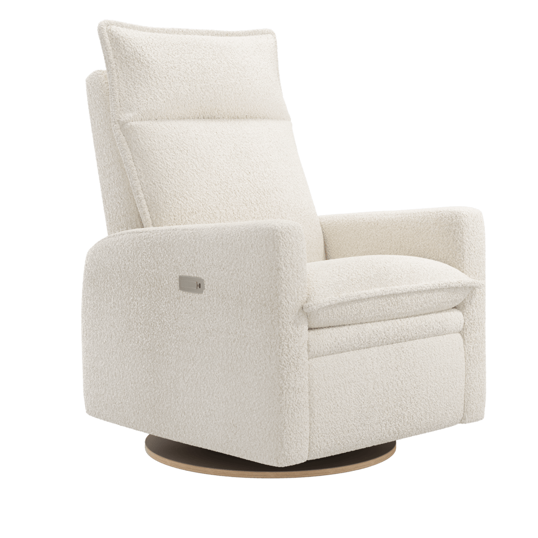 Jaymar BB Jaymar Arya Motorized Reclining Glider Nursery gliders