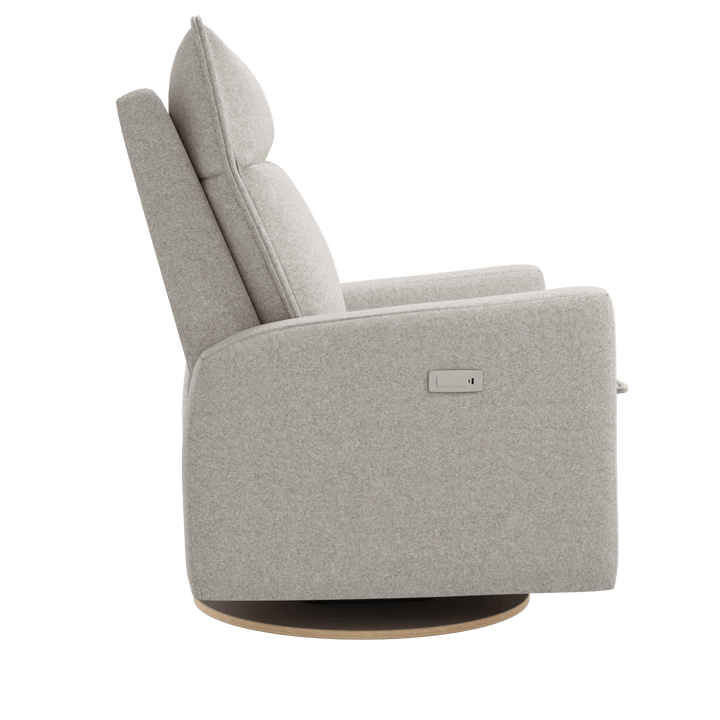 Jaymar BB Jaymar Arya Motorized Reclining Glider Nursery gliders