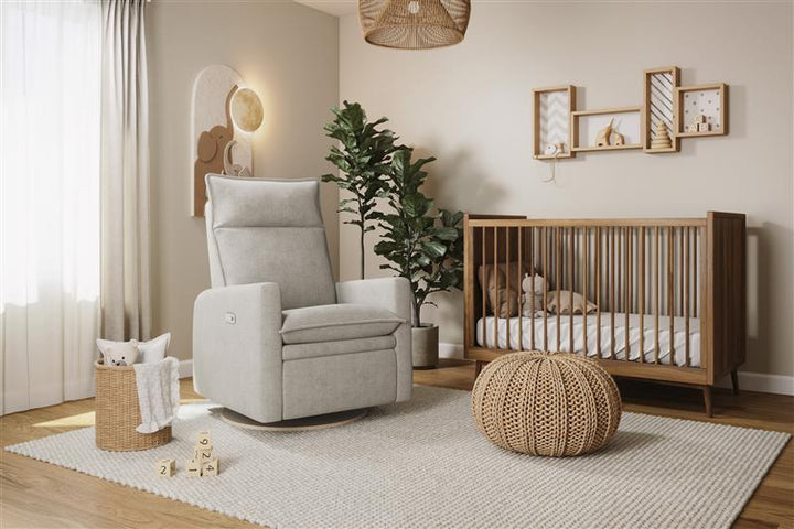 Jaymar BB Jaymar Arya Motorized Reclining Glider Nursery gliders