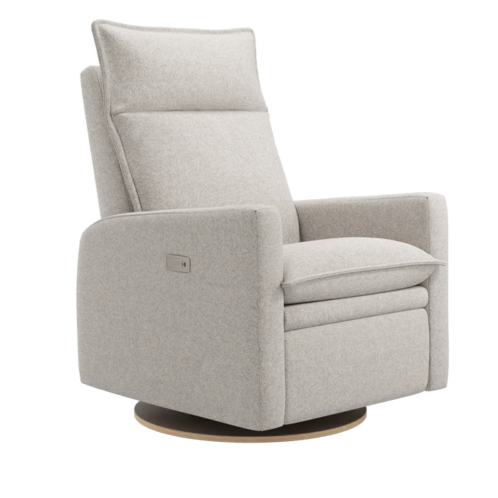 Jaymar BB Jaymar Arya Motorized Reclining Glider Nursery gliders