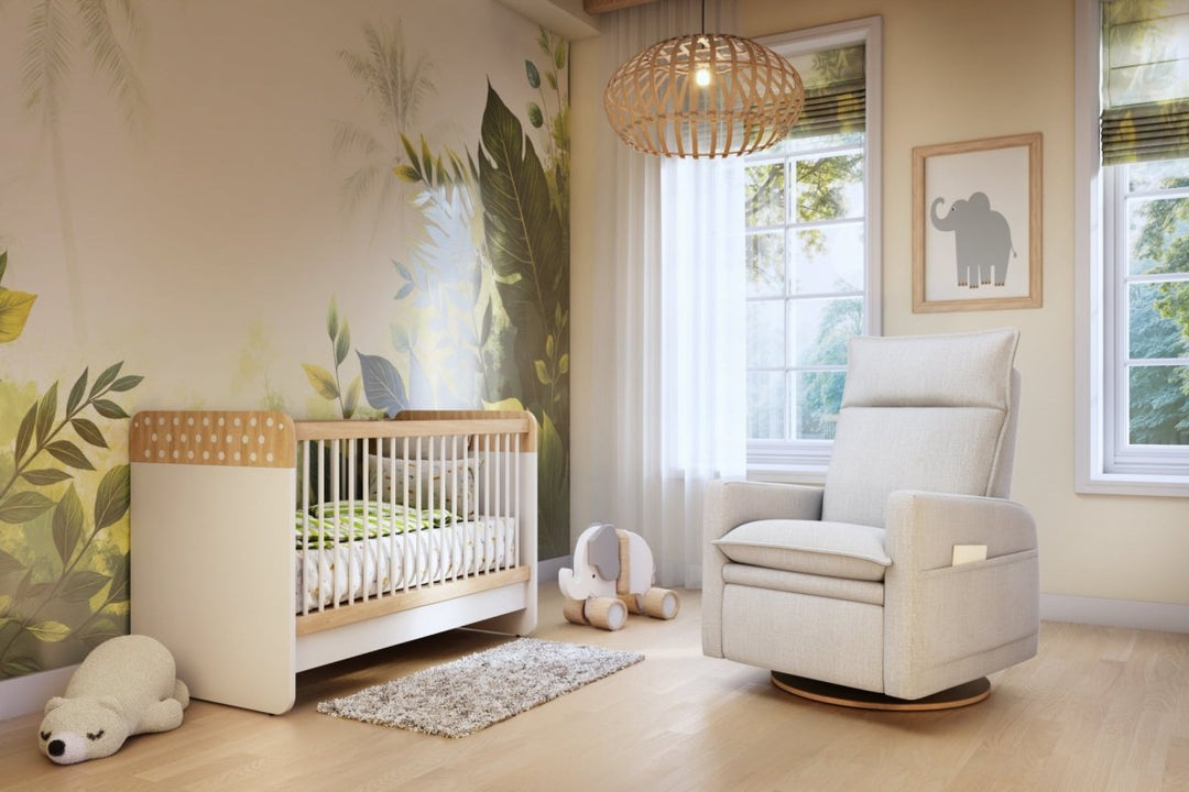 Jaymar BB Jaymar Arya Reclining Glider Chair Nursery gliders