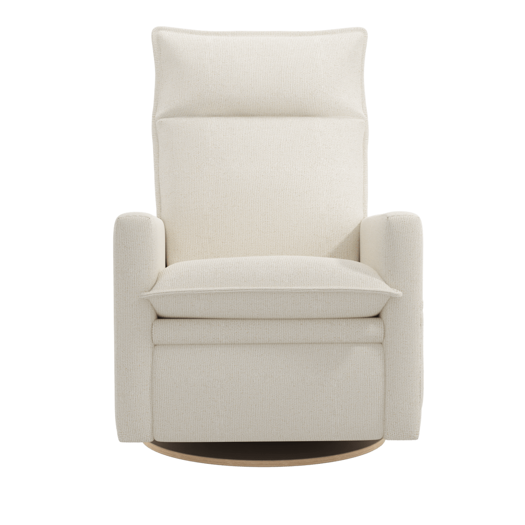 Jaymar BB Jaymar Arya Reclining Glider Chair Nursery gliders