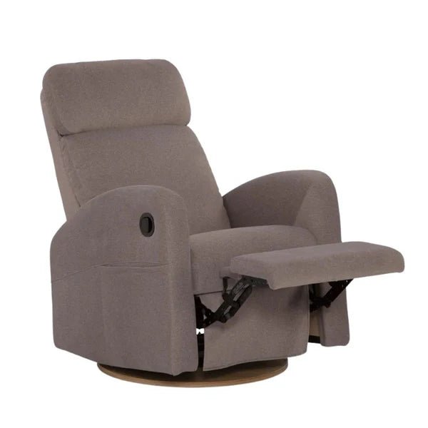 Jaymar BB Jaymar Hailey Manual Glider Chair Nursery gliders