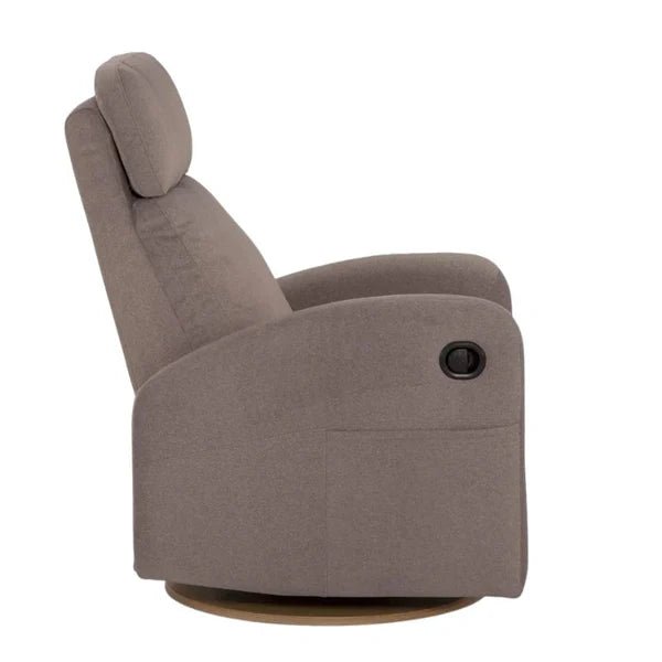 Jaymar BB Jaymar Hailey Manual Glider Chair Nursery gliders