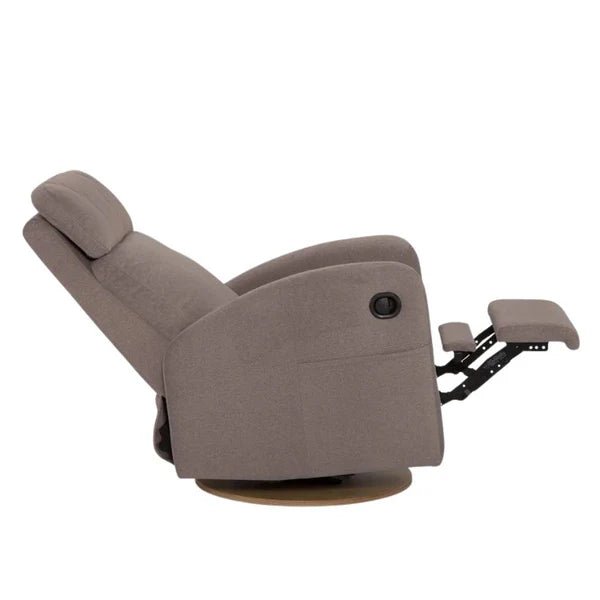 Jaymar BB Jaymar Hailey Manual Glider Chair Nursery gliders
