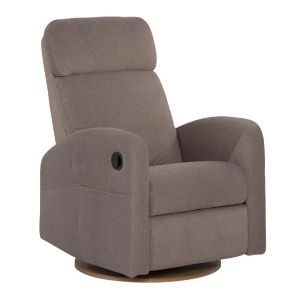 Jaymar BB Jaymar Hailey Manual Glider Chair Nursery gliders