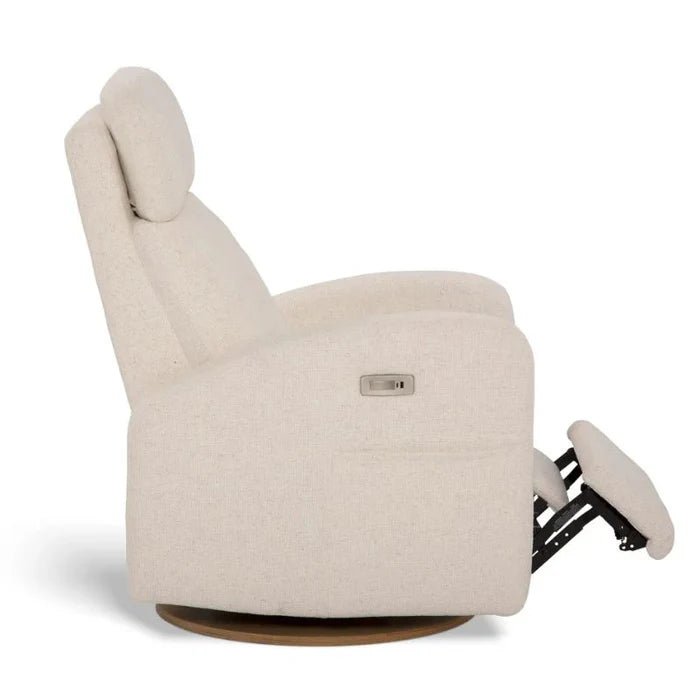 Jaymar BB Jaymar Hailey Motorized Reclining Glider Nursery gliders