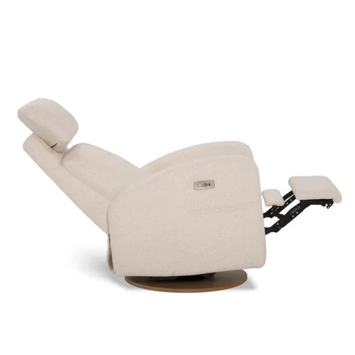 Jaymar BB Jaymar Hailey Motorized Reclining Glider Nursery gliders