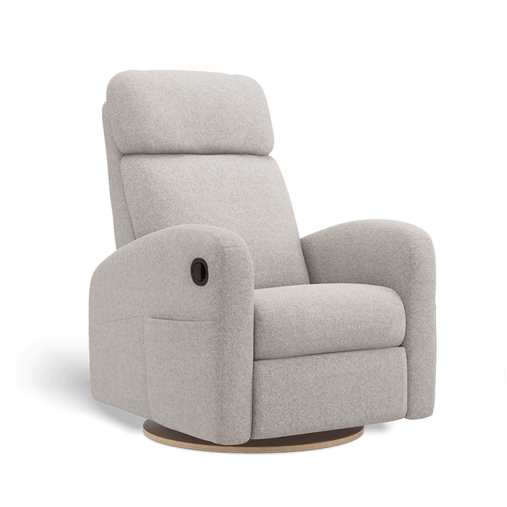 Jaymar BB Jaymar Hailey Motorized Reclining Glider Nursery gliders