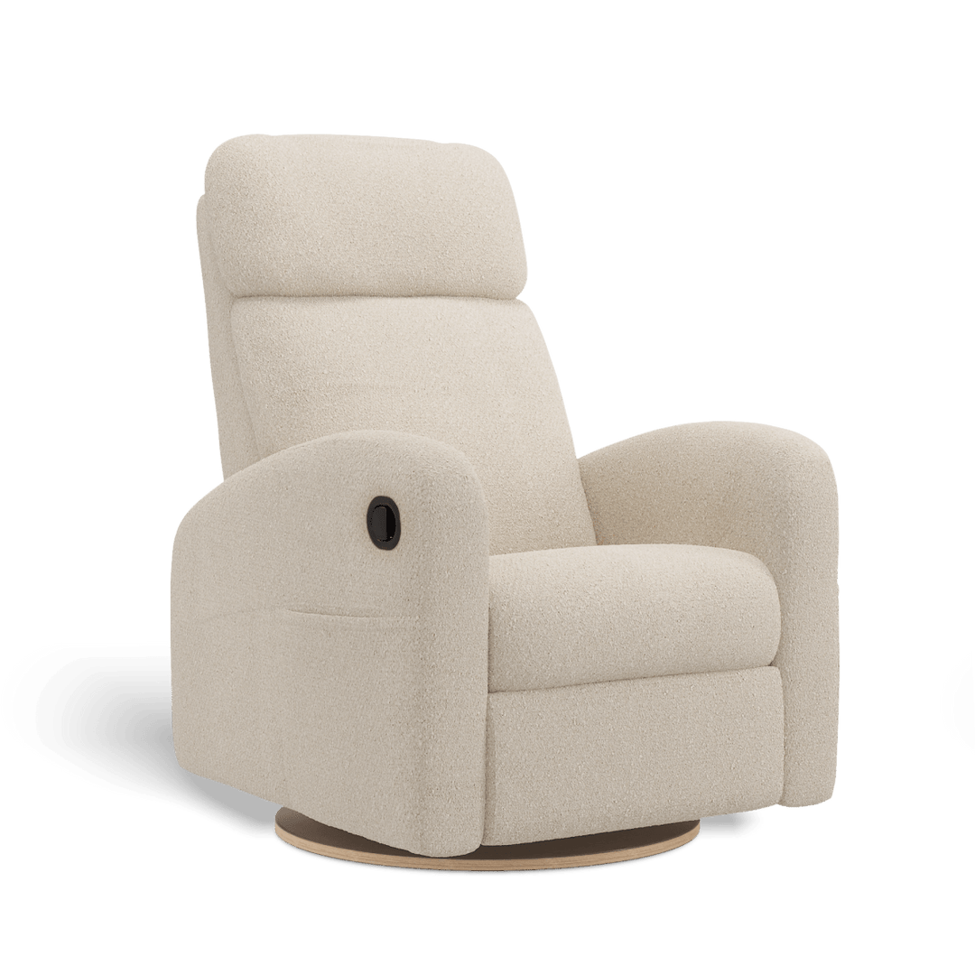 Jaymar BB Jaymar Hailey Motorized Reclining Glider Nursery gliders