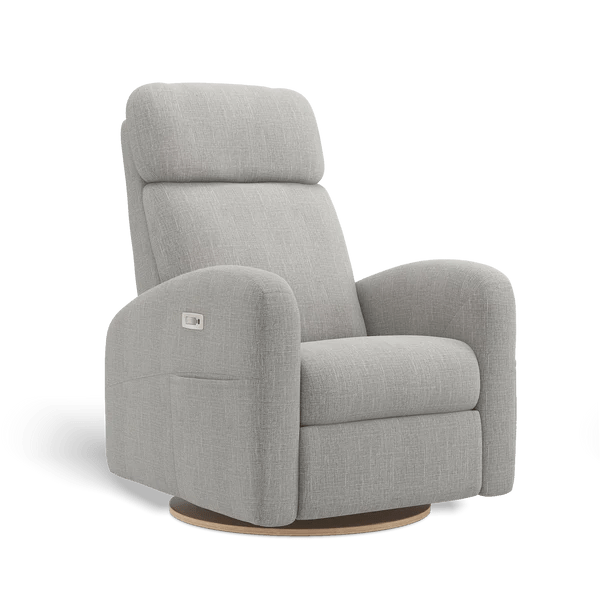 Jaymar BB Jaymar Hailey Motorized Reclining Glider Nursery gliders