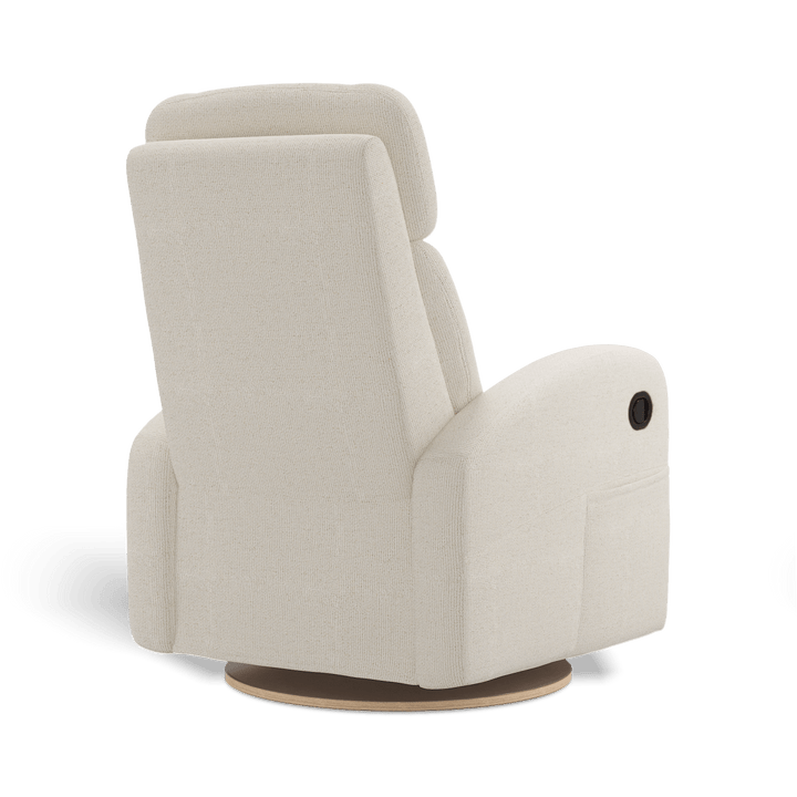 Jaymar BB Jaymar Hailey Motorized Reclining Glider Nursery gliders