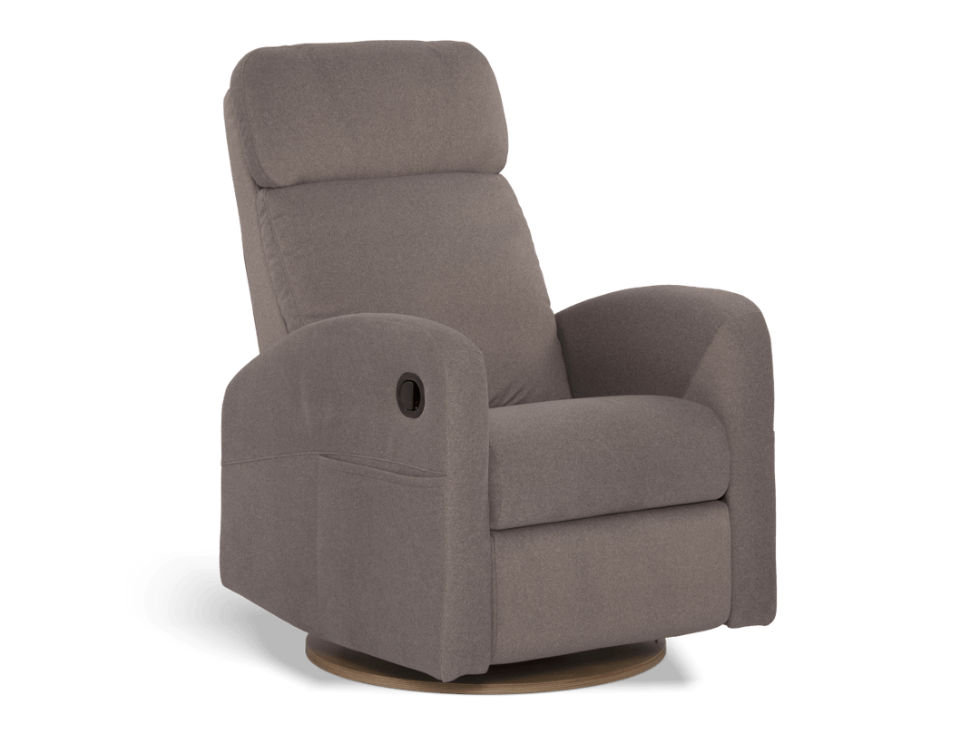 Jaymar BB Jaymar Hailey Motorized Reclining Glider Nursery gliders