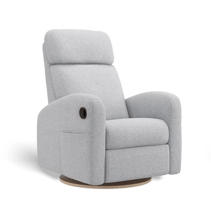 Jaymar BB Jaymar Hailey Motorized Reclining Glider Nursery gliders