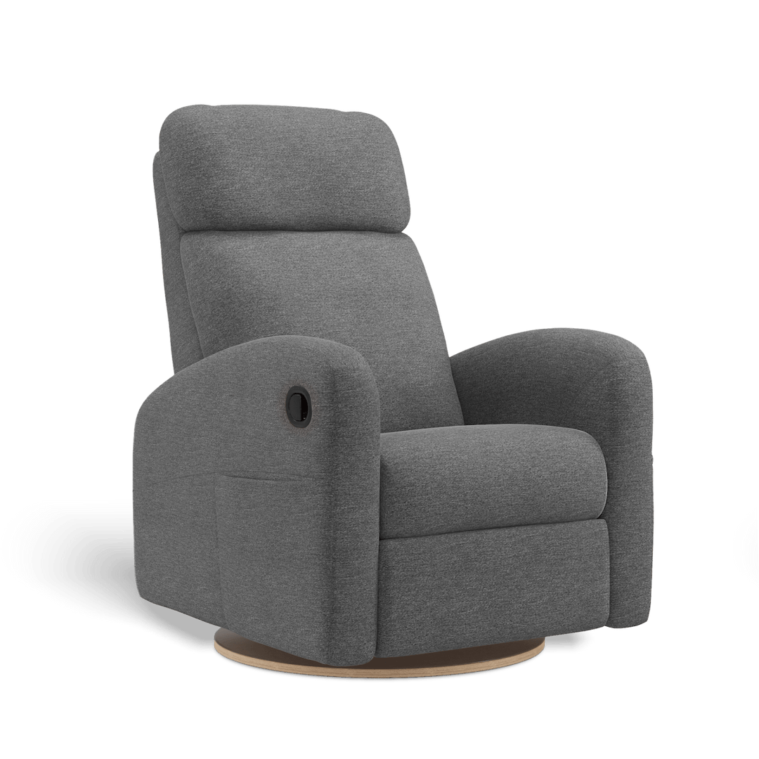 Jaymar BB Jaymar Hailey Motorized Reclining Glider Nursery gliders